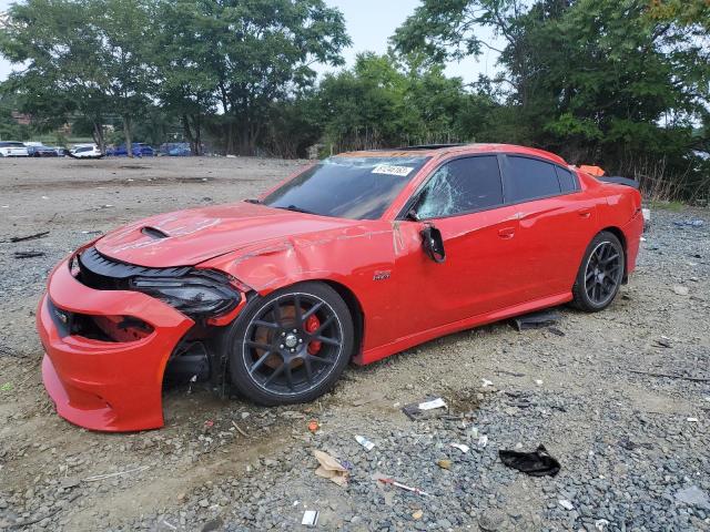 2016 Dodge Charger R/T Scat Pack