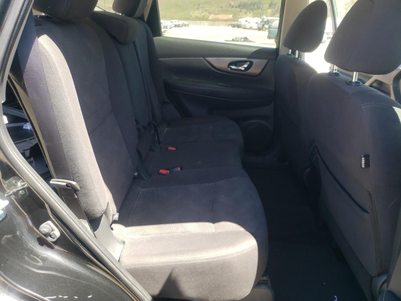 KNMAT2MT9GP654296 NISSAN ROGUE 2016