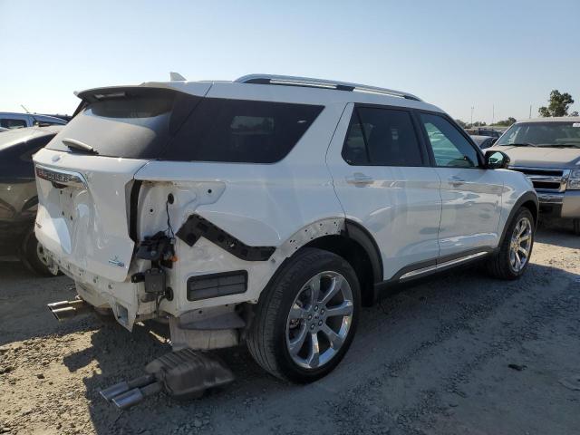 1FM5K8HC7LGA54738 Ford Explorer Platinum