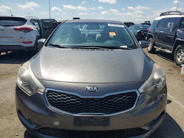 KNAFZ4A84E5089249 KIA FORTE EX