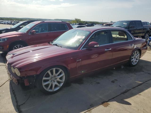 2008 Jaguar XJ Series XJ8 L