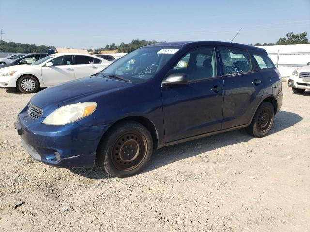 2006 Toyota Matrix XR