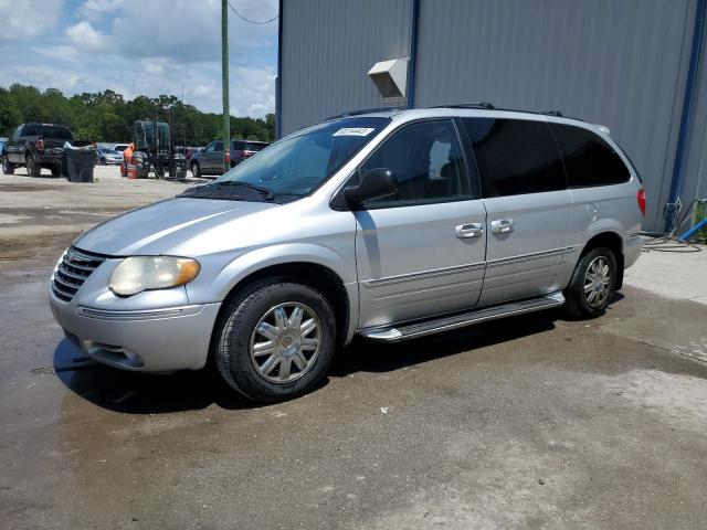 2007 Chrysler Town & Country Limited