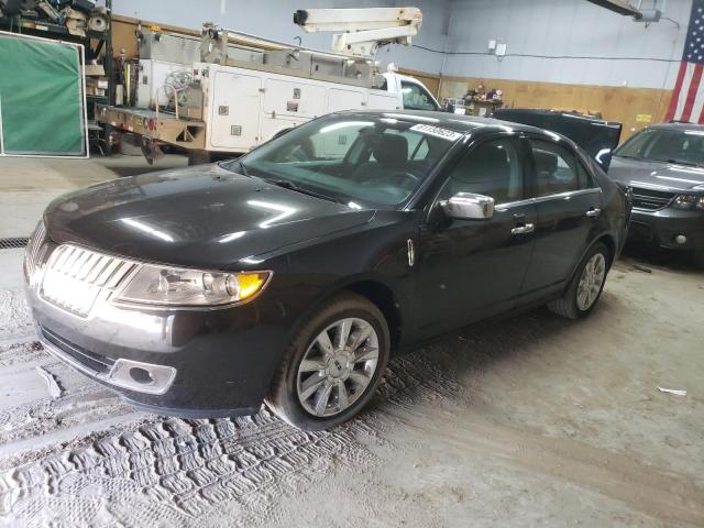 2012 Lincoln MKZ 