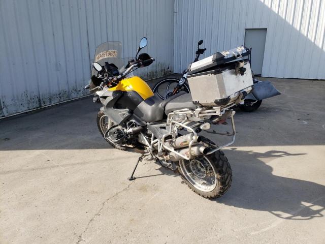 2005 BMW R1200 GS - WB10317A25ZL77795