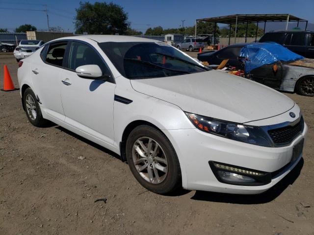 KNAGM4A77D5347496 Kia Optima Lx 2013
