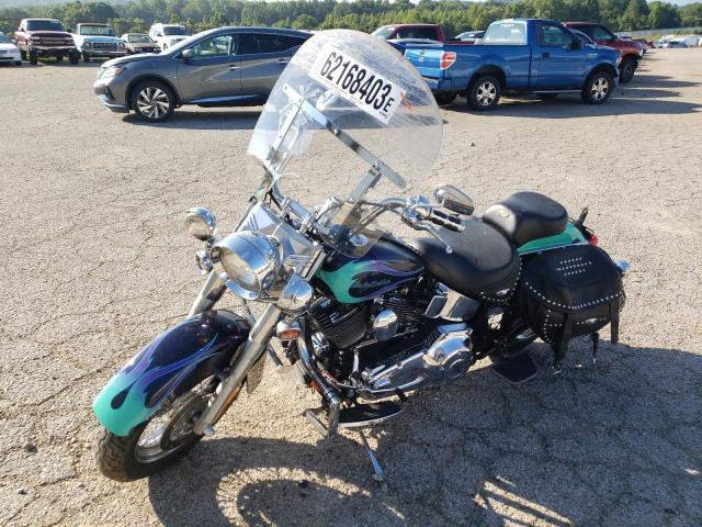 2003 HARLEY-DAVIDSON FLSTC ANNI 1HD1BJY443Y064638