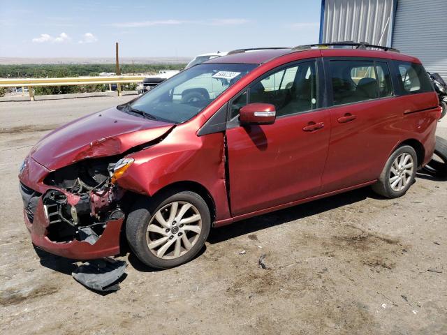 2015 MAZDA 5 SPORT - JM1CW2BL1F0181861