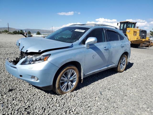 2010 Lexus RX 