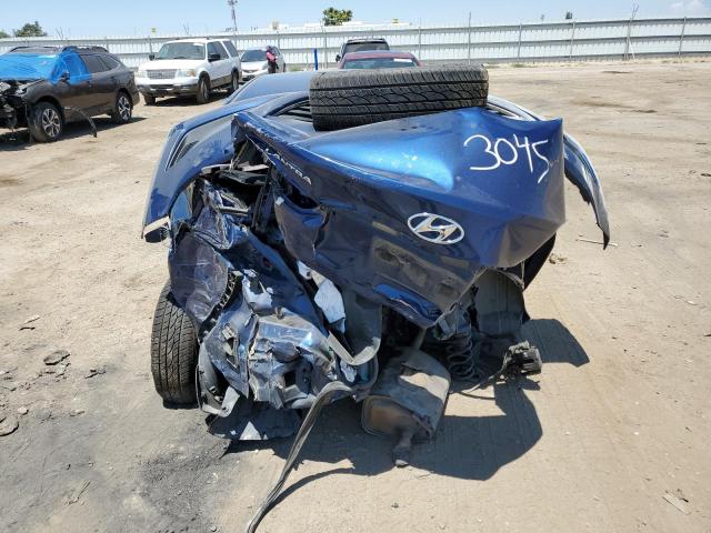 5NPDH4AE2GH733045 Hyundai ELANTRA SE