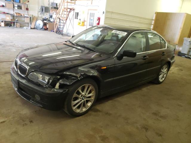 2003 BMW 3 Series 330xi