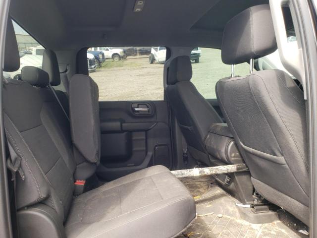 2022 CHEVROLET 1500 SILVE - 2GC4YMEY0N1207984