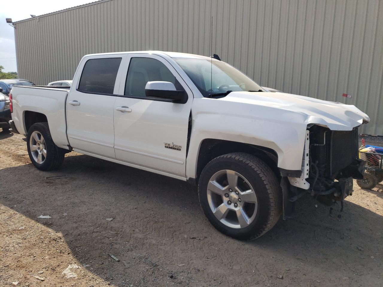 3GCPCREC2HG414949 CHEVROLET ALL Models 2017