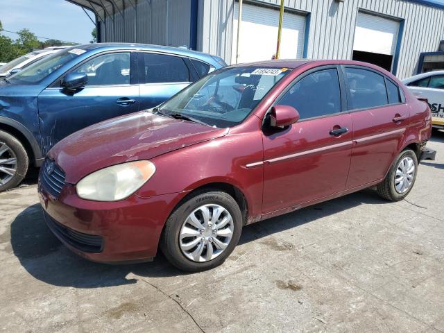 2006 Hyundai Accent GLS