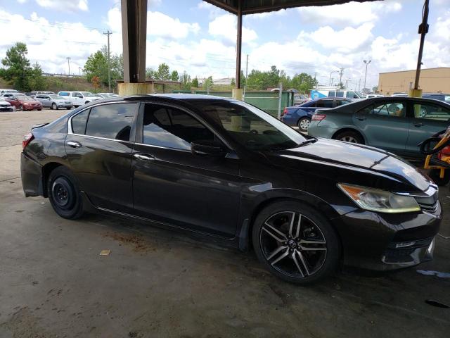 1HGCR2F55HA077794 Honda Accord Sport