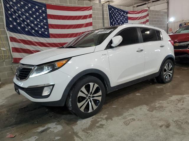 2011 Kia Sportage EX