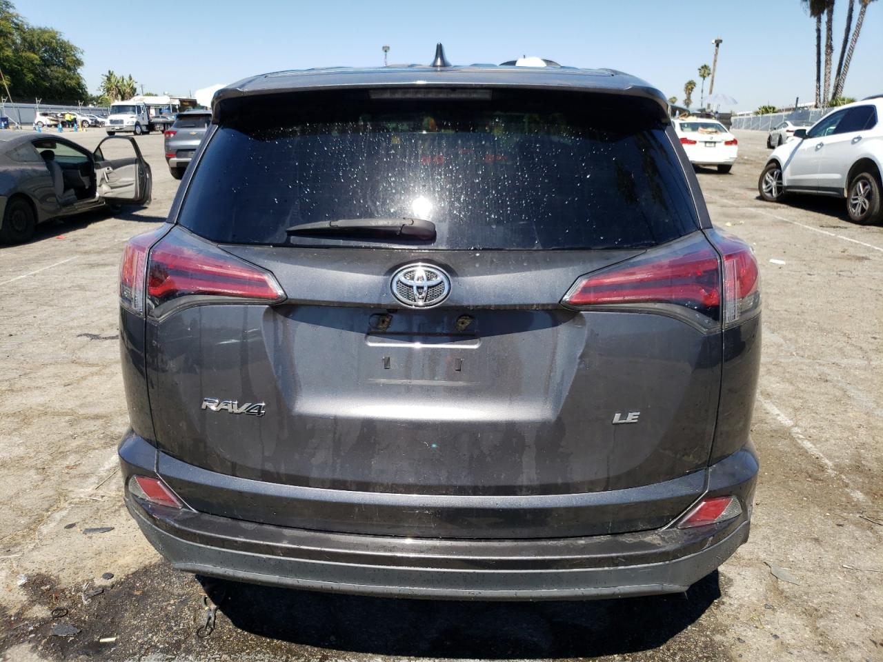 2T3ZFREV7HW384767 TOYOTA RAV4 2017