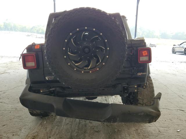 1C4HJXDG2MW509381 Jeep Wrangler U 6