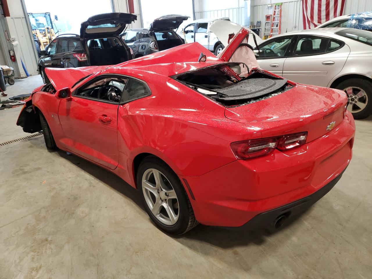 1G1FB1RX7P0137692 CHEVROLET CAMARO 2023