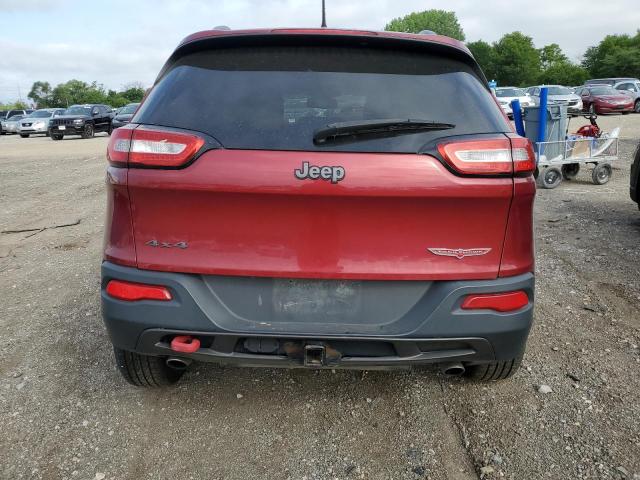 1C4PJMBS7EW161483 Jeep Cherokee Trailhawk