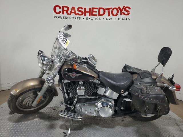 2004 HARLEY-DAVIDSON FLSTFI 1HD1BXB124Y019944