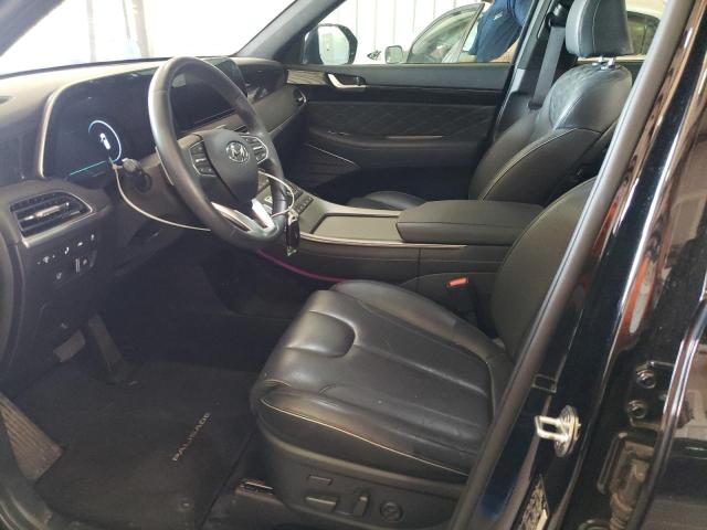 2022 HYUNDAI PALISADE C - KM8R7DHEXNU390711