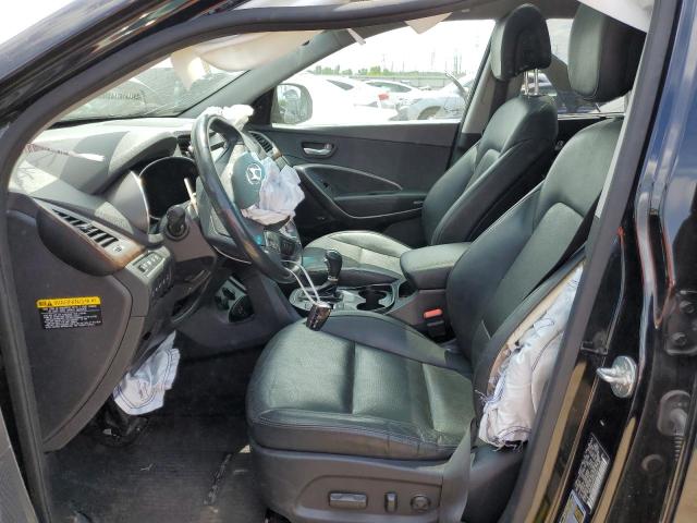 2019 HYUNDAI SANTA FE X - KM8SRDHF6KU308974