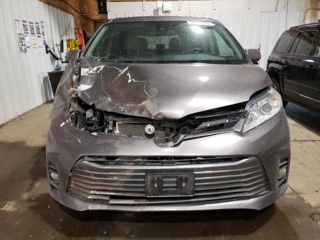 5TDDZ3DC1KS212743 Toyota All Models SIENNA XLE 5