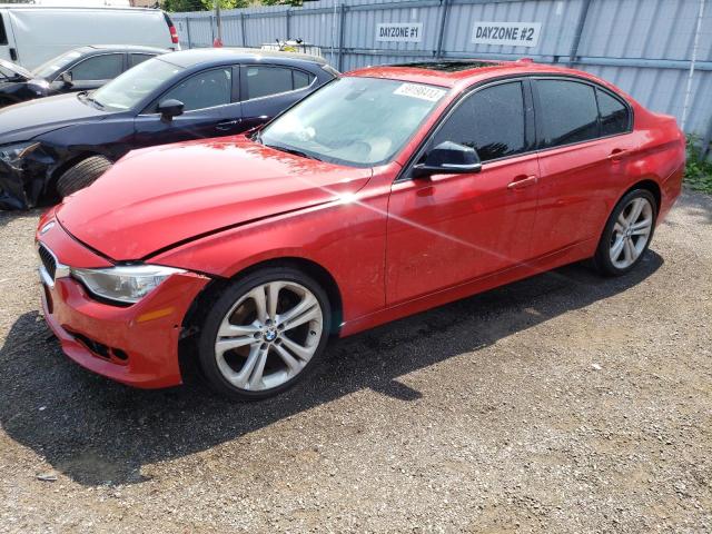 2015 BMW 328 XI - WBA3B3C52FJ985045