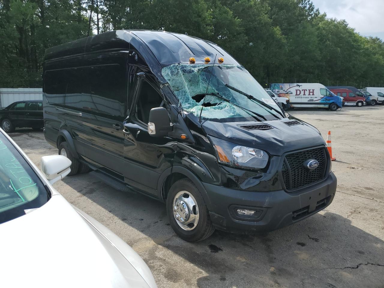 1FTRS4UG8PKA02237 FORD TRANSIT 2023
