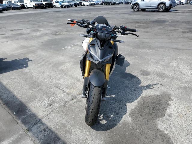 2022 DUCATI STREETFIGH ZDMFAKNW6NB007423