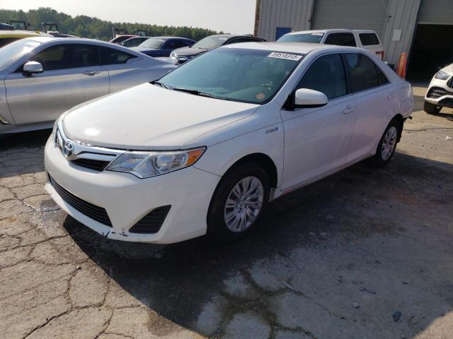 2014 Toyota Camry Hybrid 