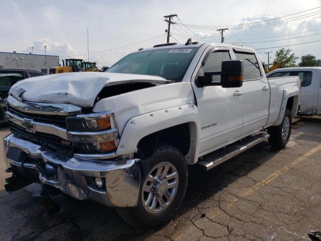 2015 Chevrolet Silverado 2500HD LT