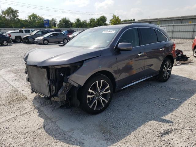 2020 Acura MDX 