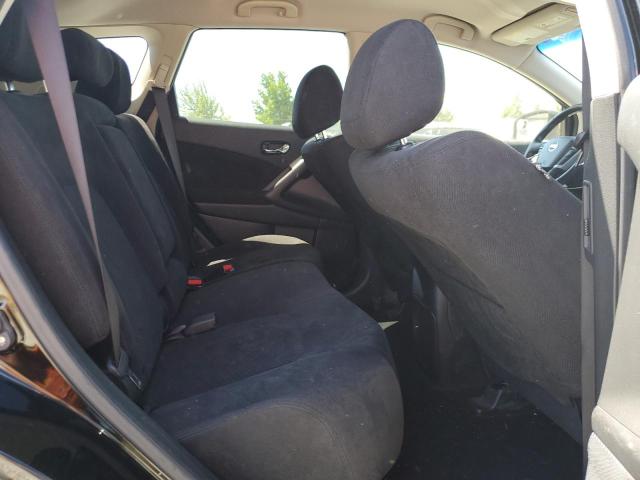 JN8AZ1MW1EW515922 Nissan MURANO S