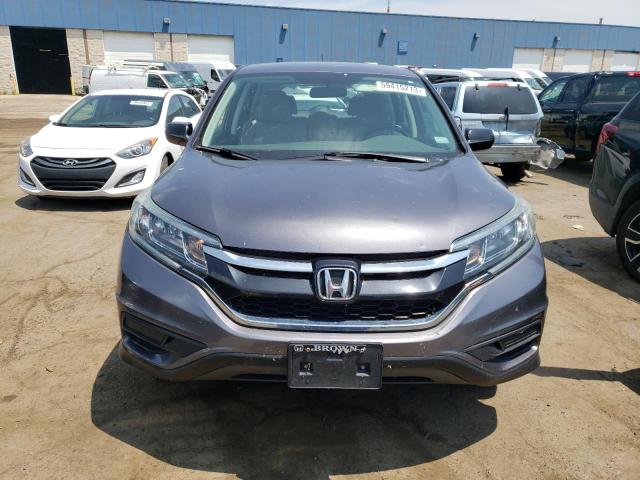 5J6RM4H37FL048064 | 2015 HONDA CR-V LX