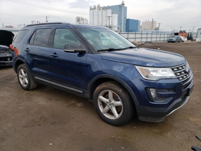 1FM5K8D82GGA23629 Ford EXPLORER XLT