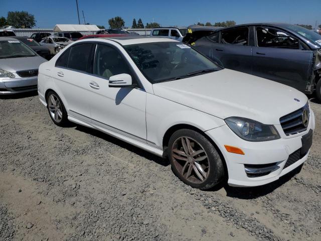 WDDGF4HB8EA936529 Mercedes-Benz C 250