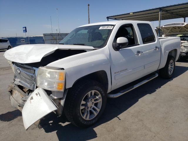 2011 Chevrolet Silverado 1500 LT