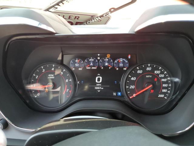 2023 CHEVROLET CAMARO LT1 - 1G1FF1R71P0100707