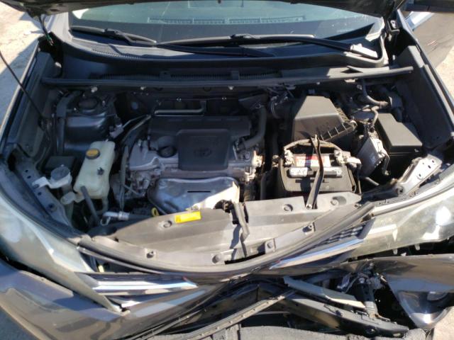 2T3WFREV3FW150626 Toyota Rav4 Xle
