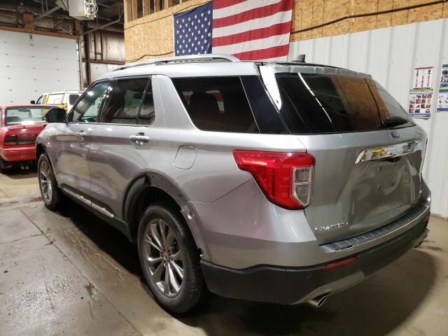 2022 FORD EXPLORER L - 1FMSK8FH6NGB18465