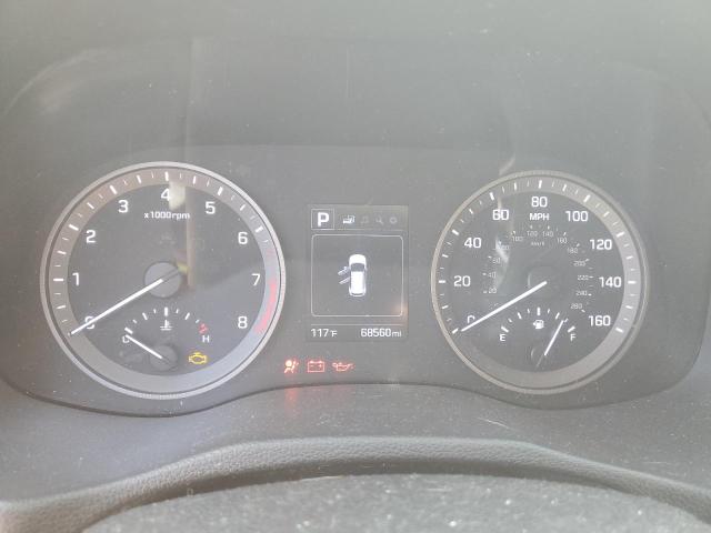 KM8J23A43JU835954 Hyundai TUCSON SE