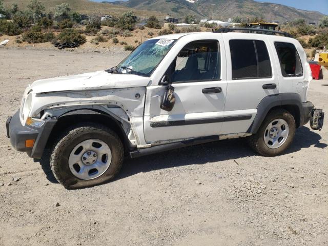 2006 Jeep Liberty Sport