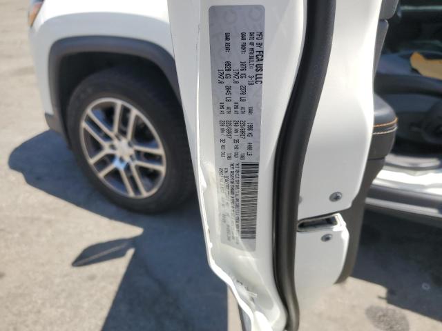 3C4NJCBB5JT339473 Jeep Compass Latitude