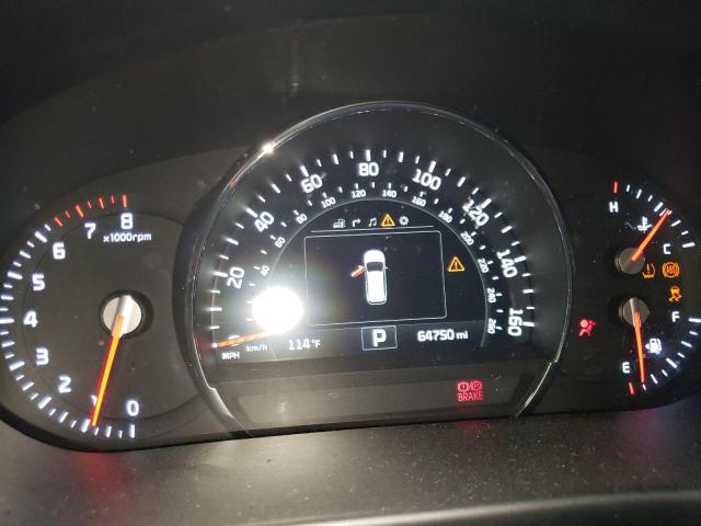 5XYPK4A53JG397855 KIA SORENTO SX