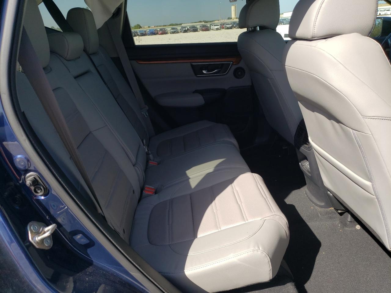 5J6RW1H82KA024734 HONDA CRV 2019