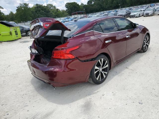 2018 NISSAN MAXIMA 1N4AA6AP8JC367752