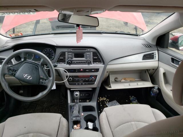 2015 HYUNDAI SONATA SE - 5NPE24AF7FH122649
