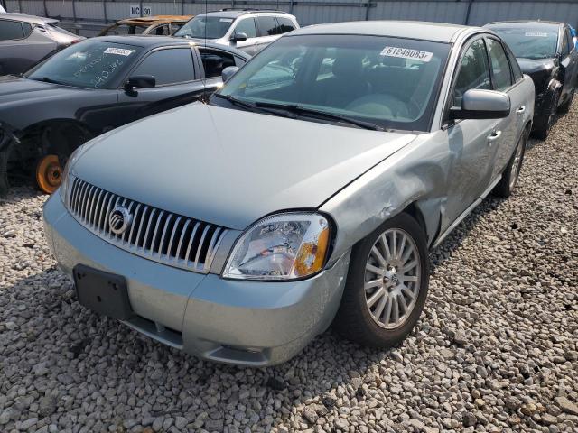 2007 Mercury Montego Premier